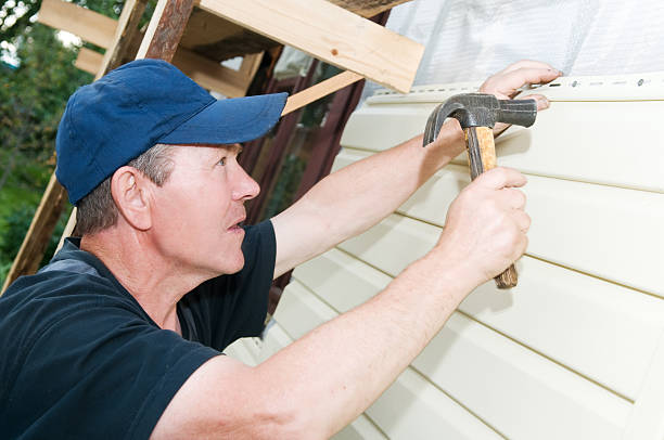Best Wood Siding Installation  in Gila Bend, AZ